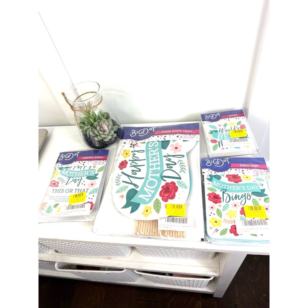 Cute Mothers Day Gift Bundle